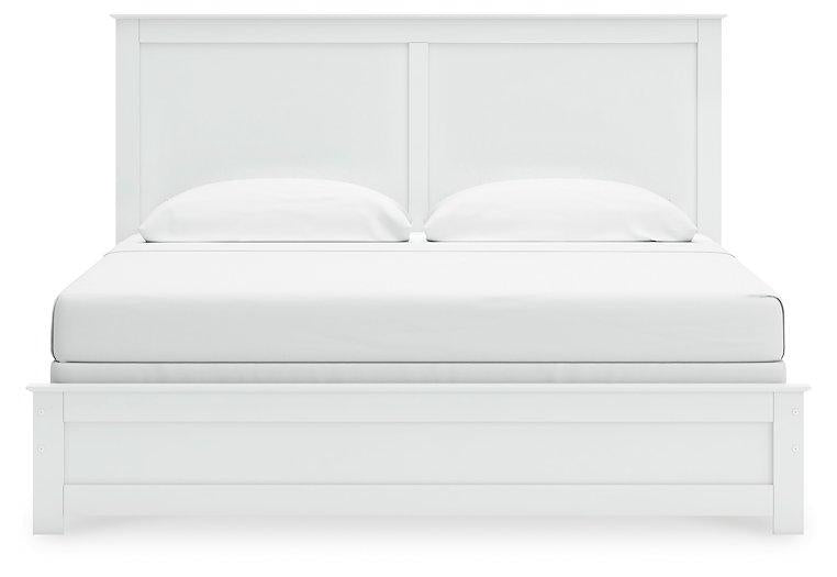 Bostwick Shoals Bedroom Set - Big's Furniture (NV) - Multi Location