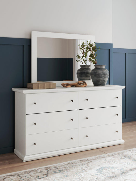 Bostwick Shoals Bedroom Set - Big's Furniture (NV) - Multi Location