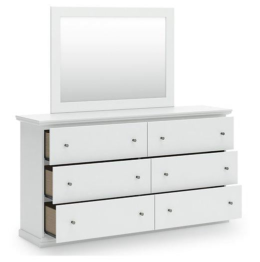 Bostwick Shoals Bedroom Set - Big's Furniture (NV) - Multi Location