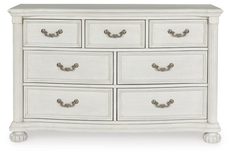 Montelaine Dresser and Mirror - Big's Furniture (NV) - Multi Location