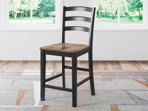 Wildenauer Counter Height Barstool - Big's Furniture (NV) - Multi Location