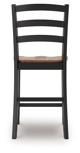 Wildenauer Counter Height Barstool - Big's Furniture (NV) - Multi Location
