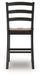 Wildenauer Counter Height Barstool - Big's Furniture (NV) - Multi Location