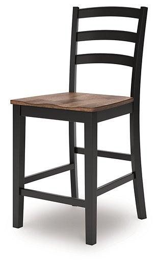 Wildenauer Counter Height Barstool - Big's Furniture (NV) - Multi Location