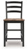 Wildenauer Counter Height Barstool - Big's Furniture (NV) - Multi Location