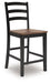 Wildenauer Counter Height Barstool - Big's Furniture (NV) - Multi Location