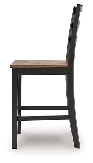 Wildenauer Counter Height Barstool - Big's Furniture (NV) - Multi Location