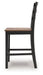 Wildenauer Counter Height Barstool - Big's Furniture (NV) - Multi Location