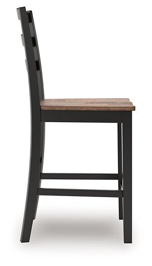 Wildenauer Counter Height Barstool - Big's Furniture (NV) - Multi Location