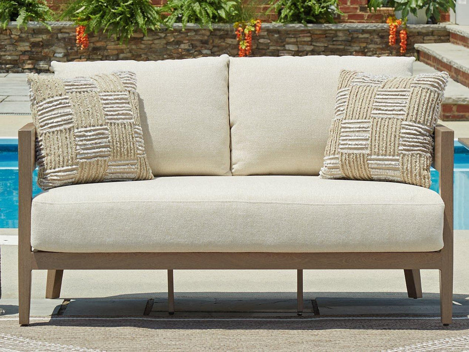Serene Bay Outdoor Seating Set - Big's Furniture (NV) - Multi Location
