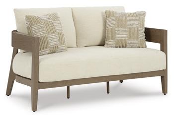Serene Bay Outdoor Seating Set - Big's Furniture (NV) - Multi Location