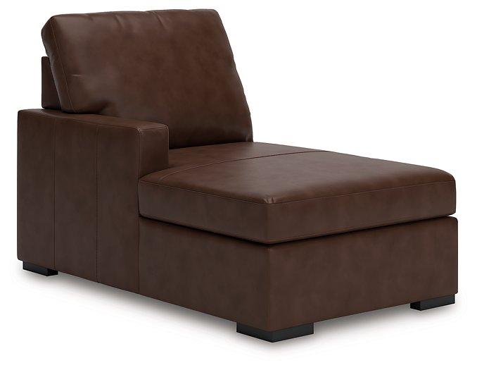 McDowlan Sectional with Double Chaise - Big's Furniture (NV) - Multi Location