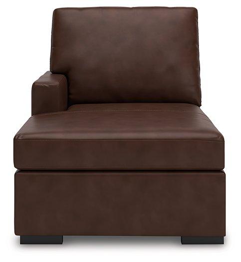 McDowlan Sectional with Double Chaise - Big's Furniture (NV) - Multi Location