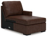 McDowlan Sectional with Double Chaise - Big's Furniture (NV) - Multi Location