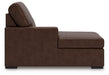 McDowlan Sectional with Double Chaise - Big's Furniture (NV) - Multi Location