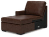 McDowlan Sectional with Double Chaise - Big's Furniture (NV) - Multi Location