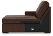 McDowlan Sectional with Double Chaise - Big's Furniture (NV) - Multi Location
