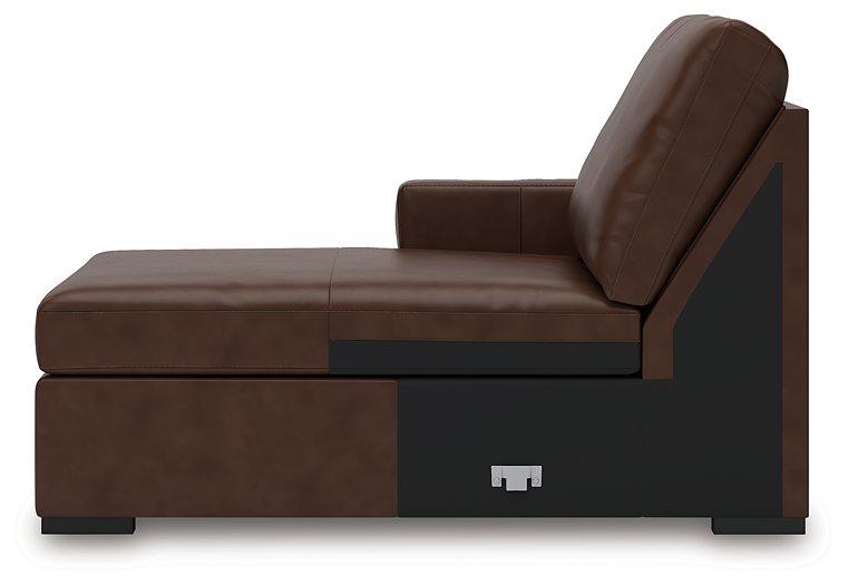 McDowlan Sectional with Double Chaise - Big's Furniture (NV) - Multi Location