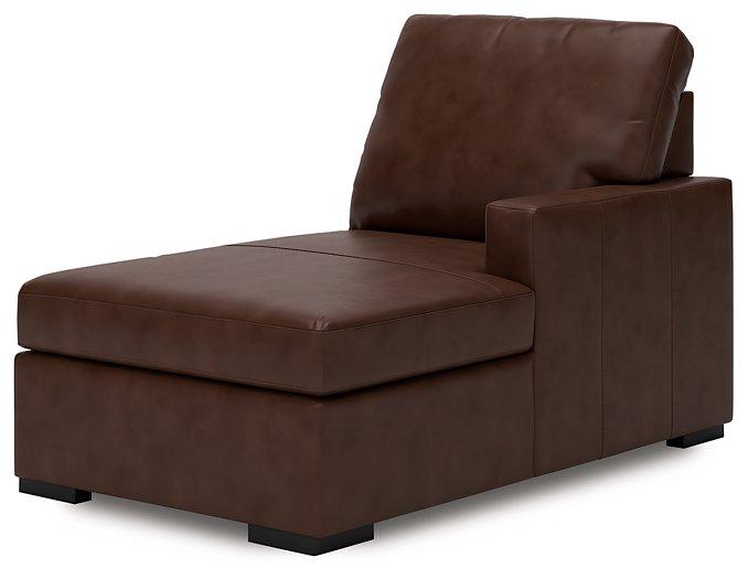 McDowlan Sectional with Double Chaise - Big's Furniture (NV) - Multi Location