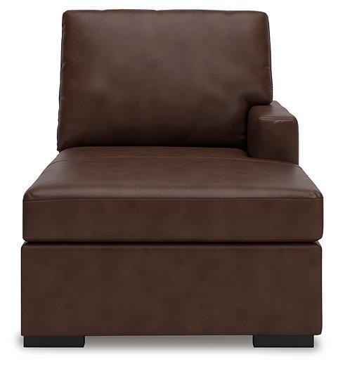 McDowlan Sectional with Double Chaise - Big's Furniture (NV) - Multi Location