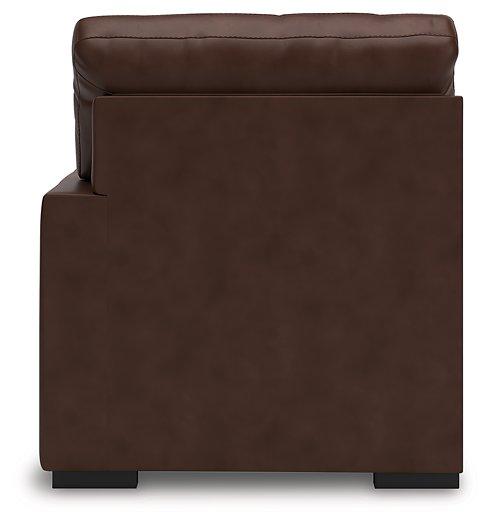 McDowlan Sectional with Double Chaise - Big's Furniture (NV) - Multi Location