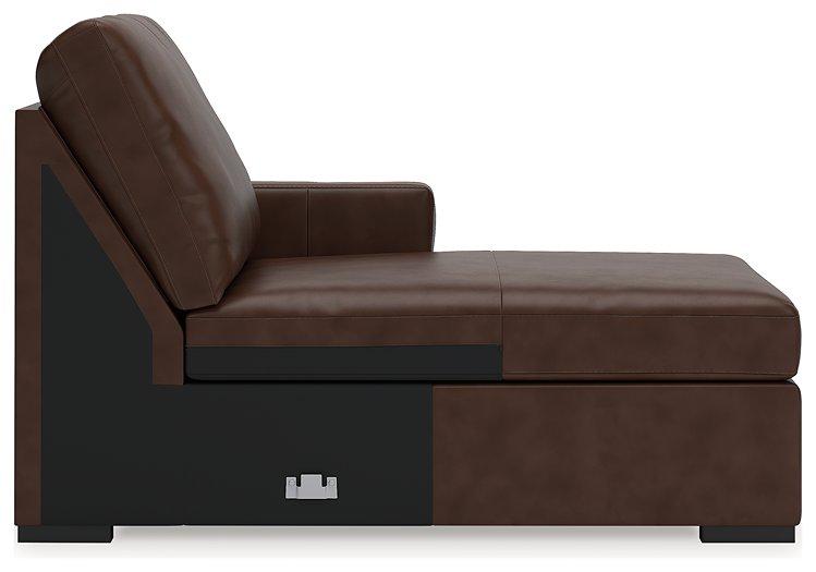 McDowlan Sectional with Double Chaise - Big's Furniture (NV) - Multi Location
