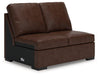 McDowlan Sectional with Double Chaise - Big's Furniture (NV) - Multi Location