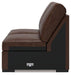 McDowlan Sectional with Double Chaise - Big's Furniture (NV) - Multi Location