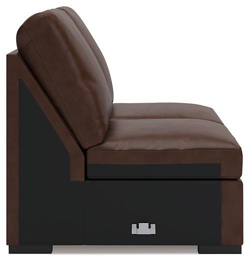 McDowlan Sectional with Double Chaise - Big's Furniture (NV) - Multi Location
