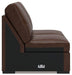 McDowlan Sectional with Double Chaise - Big's Furniture (NV) - Multi Location