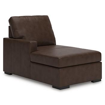 McDowlan Sectional with Double Chaise - Big's Furniture (NV) - Multi Location