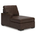 McDowlan Sectional with Double Chaise - Big's Furniture (NV) - Multi Location