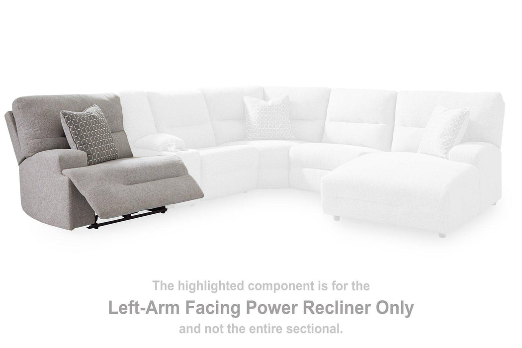 Acklen Place Sectional - Big's Furniture (NV) - Multi Location