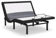 Best Base with Lumbar and Audio Full Adjustable Head Base - Big's Furniture (NV) - Multi Location