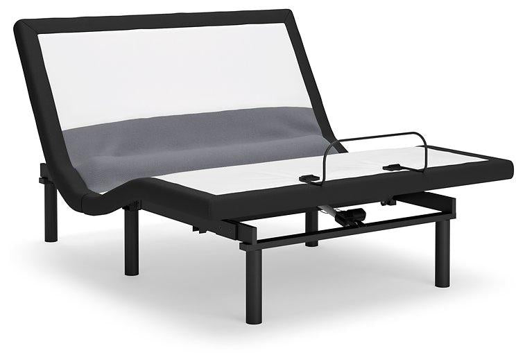 Best Base with Lumbar and Audio Full Adjustable Head Base - Big's Furniture (NV) - Multi Location