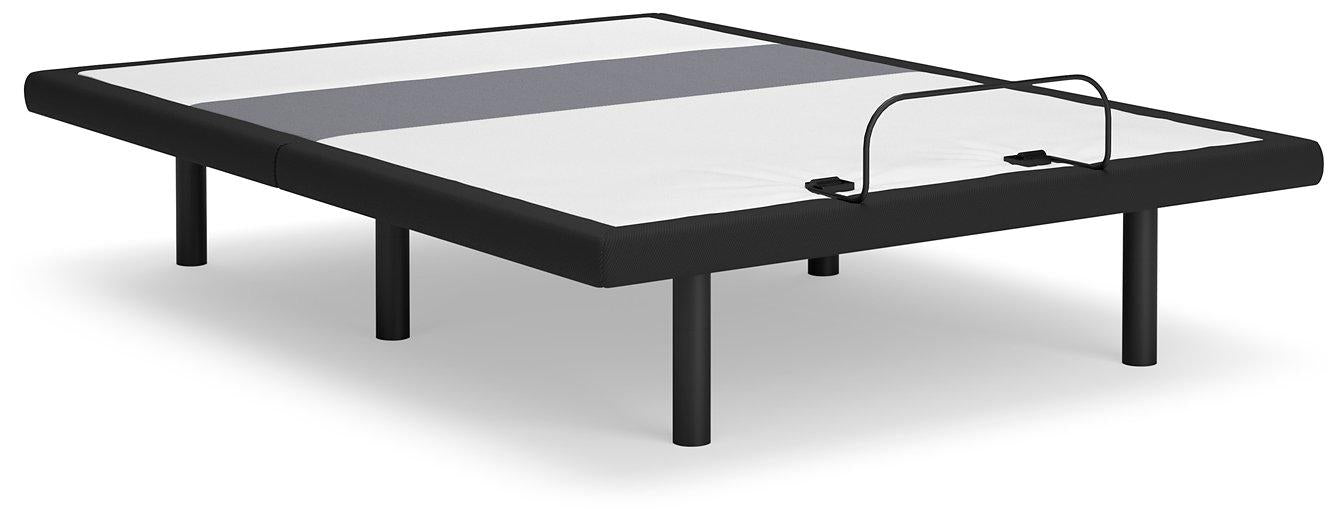 Best Base with Lumbar and Audio Full Adjustable Head Base - Big's Furniture (NV) - Multi Location