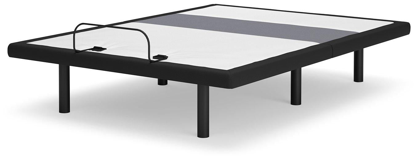 Best Base with Lumbar and Audio Full Adjustable Head Base - Big's Furniture (NV) - Multi Location