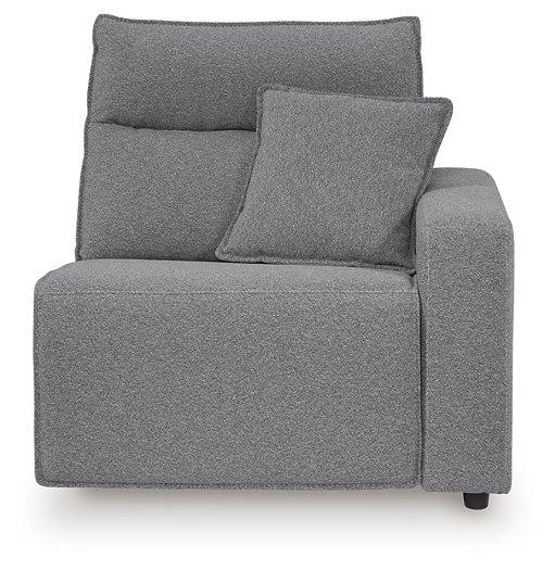 Modmax II Power Reclining Sectional with Audio Consoles - Big's Furniture (NV) - Multi Location