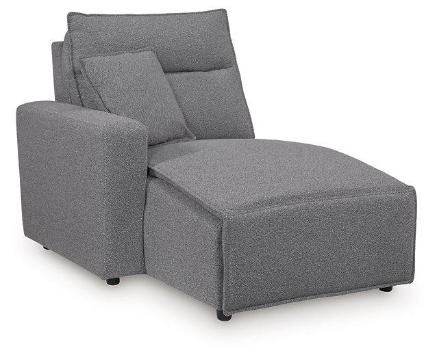 Modmax Power Reclining Sectional with Chaise - Big's Furniture (NV) - Multi Location