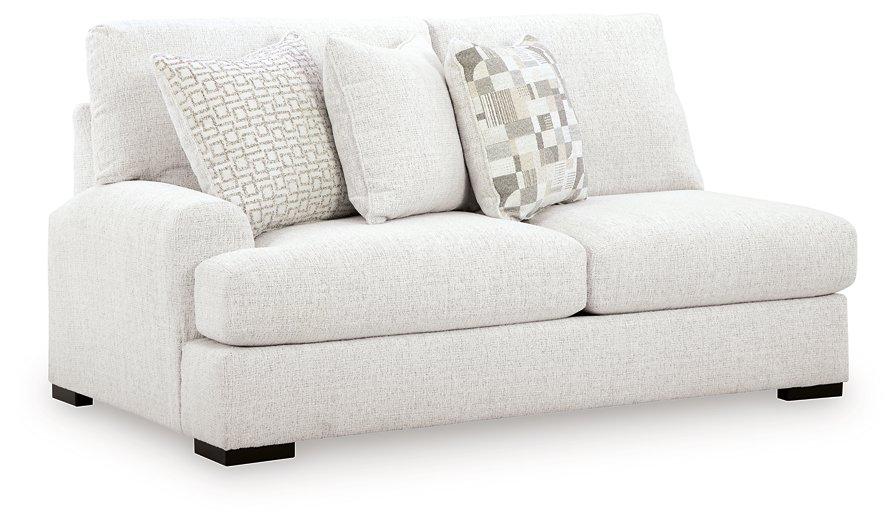 Misty-Lakes Sectional with Chaise - Big's Furniture (NV) - Multi Location
