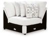 Misty-Lakes Sectional with Chaise - Big's Furniture (NV) - Multi Location