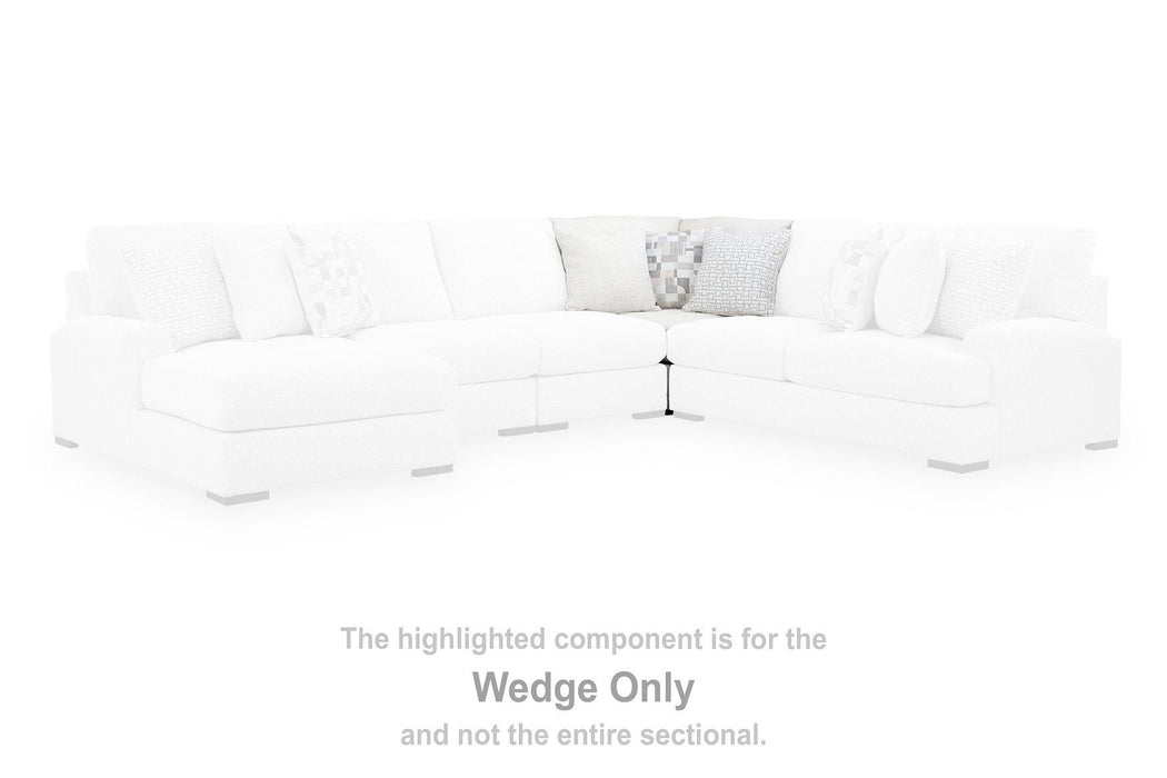 Misty-Lakes Sectional with Chaise - Big's Furniture (NV) - Multi Location