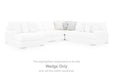 Misty-Lakes Sectional with Chaise - Big's Furniture (NV) - Multi Location