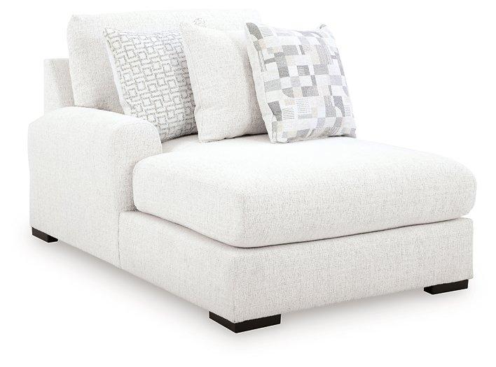 Misty-Lakes Sectional with Chaise - Big's Furniture (NV) - Multi Location