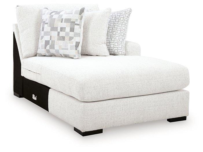 Misty-Lakes Sectional with Chaise - Big's Furniture (NV) - Multi Location