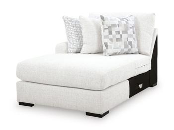 Misty-Lakes Sectional with Chaise - Big's Furniture (NV) - Multi Location