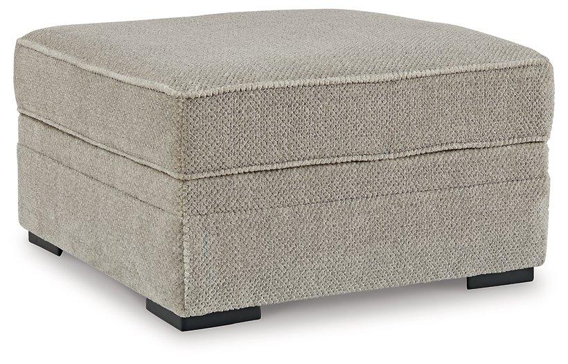 Calnita Ottoman With Storage - Big's Furniture (NV) - Multi Location