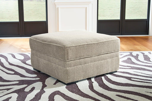 Calnita Ottoman With Storage - Big's Furniture (NV) - Multi Location