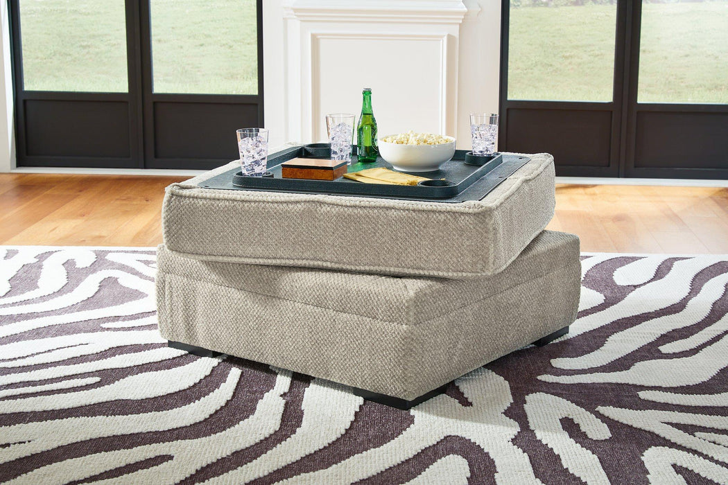 Calnita Living Room Set - Big's Furniture (NV) - Multi Location