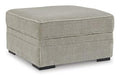 Calnita Ottoman With Storage - Big's Furniture (NV) - Multi Location